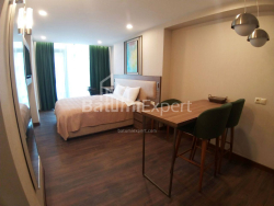 Квартира 1-комн 38.1 м² - Адліа, Батумі