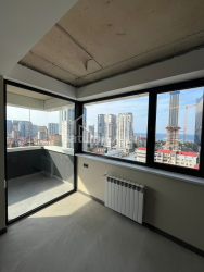 Квартира 57.1 м² - Тбел-Абусерідзе, Батумі, Грузія