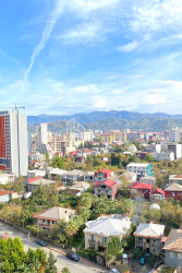 Квартира 1-комн 39 м² - Шерифа Хімшіашвілі, Батумі