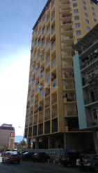 Квартира 2-комн 60 м² - Петра Багратіоні, Батумі