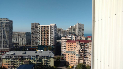 Квартира 3-комн 62 м² - Вахтанга Горгасалі, Батумі