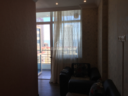 Квартира 2-комн 42 м² - Ніко Піросмані, Батумі