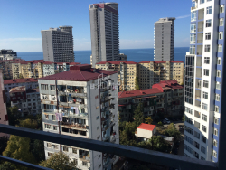 Квартира 2-комн 42 м² - Ніко Піросмані, Батумі