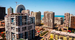 Квартира 3-комн 62 м² - Вахтанга Горгасалі, Батумі