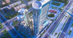 Квартира 40.7 м² - Ніко Піросмані, Батумі, Грузія