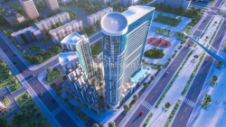 Квартира 30 м² - Ніко Піросмані, Батумі, Грузія