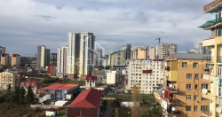 Квартира 52 м² - Давида Агмашенебелі, Батумі, Грузія