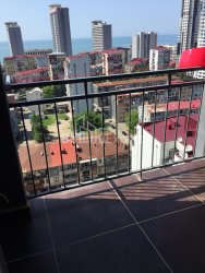Квартира 40 м² - Тбел-Абусерідзе, Батумі, Грузія
