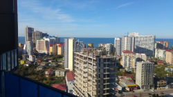 Квартира 1-комн 32 м² - Петра Багратіоні, Батумі