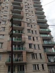 Квартира 84 м² - Хайдара Абашидзе, Батумі, Грузія
