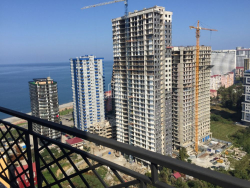 Квартира 38.4 м² - Шерифа Хімшіашвілі, Батумі, Грузія