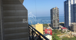Квартира 1-комн 38.4 м² - Шерифа Хімшіашвілі, Батумі