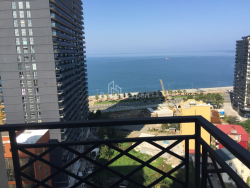 Квартира 1-комн 74.7 м² - Шерифа Хімшіашвілі, Батумі