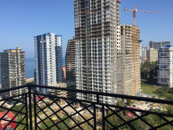 Квартира 1-комн 74.7 м² - Шерифа Хімшіашвілі, Батумі