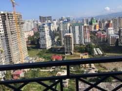 Квартира 1-комн 38.4 м² - Шерифа Хімшіашвілі, Батумі
