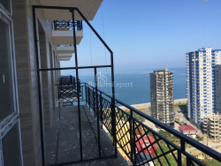 Квартира 1-комн 38.4 м² - Шерифа Хімшіашвілі, Батумі