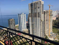 Квартира 1-комн 39.4 м² - Шерифа Хімшіашвілі, Батумі