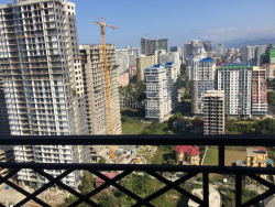 Квартира 1-комн 39.4 м² - Шерифа Хімшіашвілі, Батумі