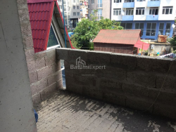 Квартира 1-комн 40 м² - Ангiса, Батумі