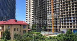 Квартира 1-комн 65 м² - Ангiса, Батумі