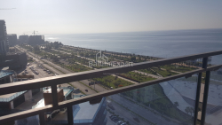 Квартира 2-комн 38.4 м² - Шерифа Хімшіашвілі, Батумі