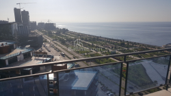Квартира 2-комн 38.4 м² - Шерифа Хімшіашвілі, Батумі