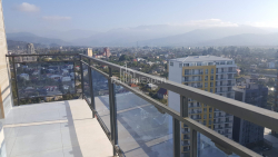 Квартира 2-комн 38.4 м² - Шерифа Хімшіашвілі, Батумі