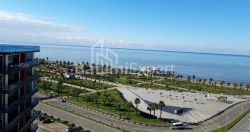 Квартира 1-комн 35 м² - Шерифа Хімшіашвілі, Батумі