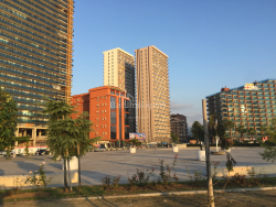 Квартира 1-комн 35 м² - Шерифа Хімшіашвілі, Батумі