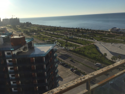 Квартира 1-комн 38.4 м² - Шерифа Хімшіашвілі, Батумі