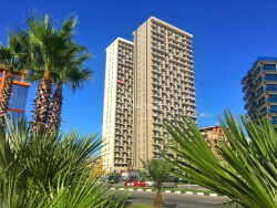 Квартира 38.4 м² - Шерифа Хімшіашвілі, Батумі, Грузія