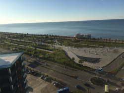 Квартира 1-комн 38.4 м² - Шерифа Хімшіашвілі, Батумі