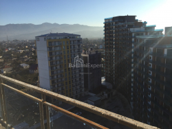 Квартира 1-комн 38.4 м² - Шерифа Хімшіашвілі, Батумі