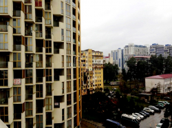 Квартира 1-комн 35 м² - Шерифа Хімшіашвілі, Батумі