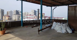 Квартира 3-комн 100 м² - Вахтанга Горгасалі, Батумі