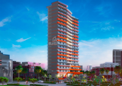 Квартира 1-комн 33 м² - Шалва Інасаридзе, Батумі