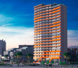 Квартира 1-комн 33 м² - Шалва Інасаридзе, Батумі